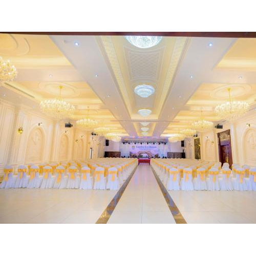 Trung tâm hội nghị Eco Hall